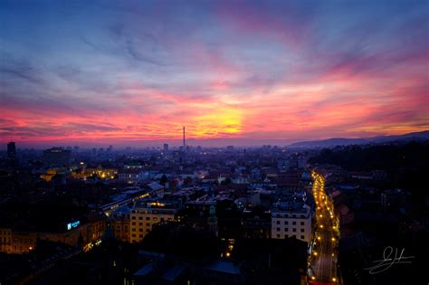 Visiting Zagreb, the capital of Croatia - Arno Jenkins