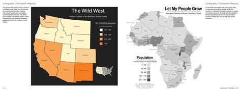 Choropleth Mapping