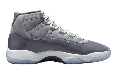 All You Need to Know About Jordan 11 Retro Cool Gray Sneaker | eBay