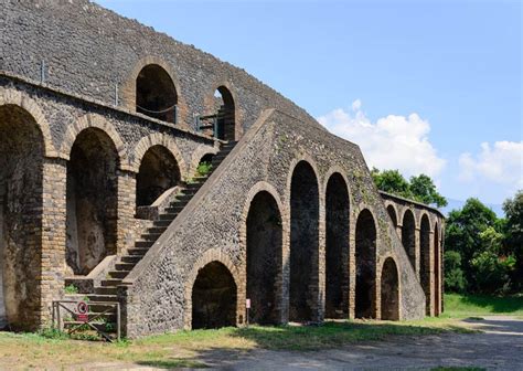 Top 10 Interesting Amphitheater of Pompeii Facts