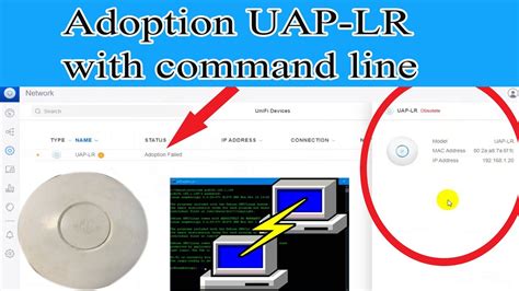 Unifi Controller Can T Adoption How To Adoption UAP LR Via SSH YouTube