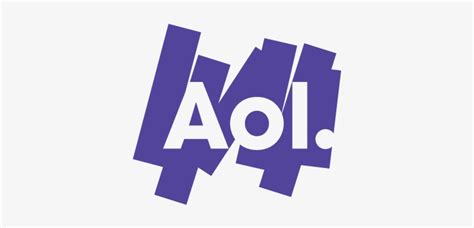 Aol Logo Png PNG Images | PNG Cliparts Free Download on SeekPNG