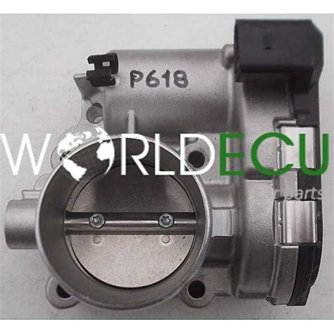 THROTTLE BODY FORD FIESTA FOCUS MONDEO BOSCH 0 280 750 535 0280750535