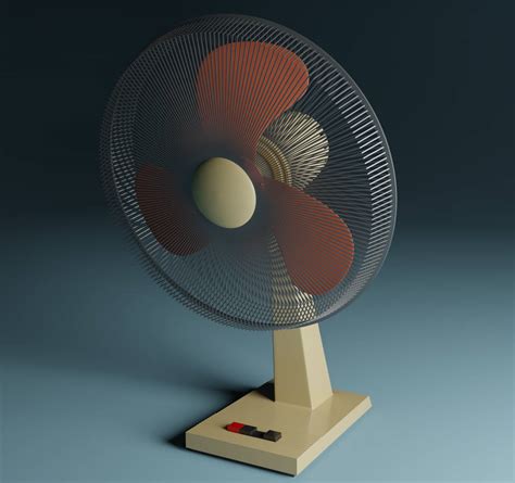 Table Fan by SandeepBiswal on DeviantArt