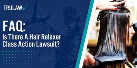 FAQ: Is There A Hair Relaxer Class Action Lawsuit? | TruLaw