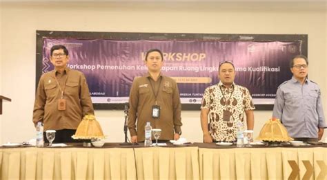 Politeknik Pariwisata Makassar Menjadi Tuan Rumah Dalam Workshop