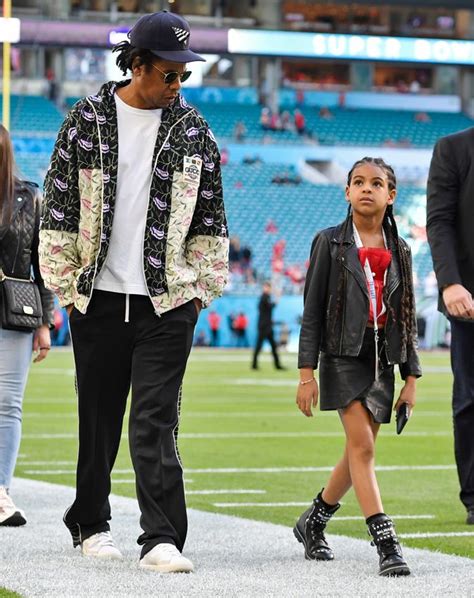 Blue Ivy La Hija De 11 Años De Beyoncé Pega El Estirón