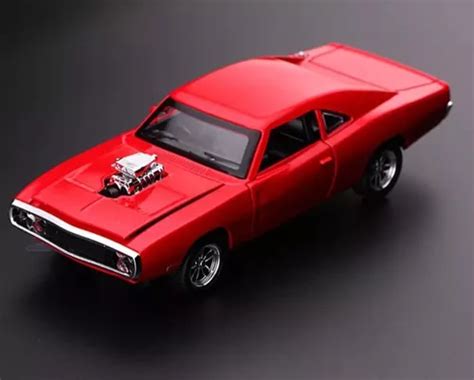 Miniatura Dodge Charger Velozes E Furiosos Toretto Venda Em