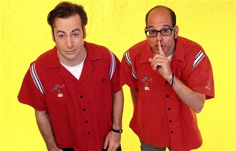 David Cross And Bob Odenkirk Announce Mr Show Reunion Benefit Show