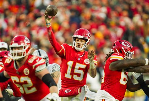 Deadspin Los Reyes De La Pelea Los Chiefs Buscan Lograr Otra