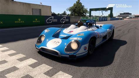 Forza Motorsport Matra Simca Equipe Matra Simca Ms Tour De