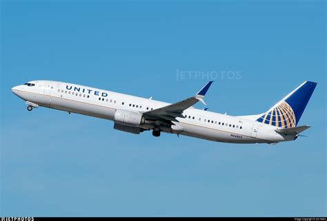 N66803 | Boeing 737-924ER | United Airlines | Jon Melo | JetPhotos