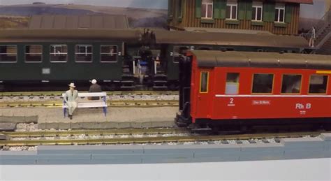 User video: G scale model train layout | ModelRailroader.com