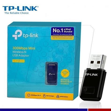 Jual Tp Link Tl Wn N Mbps Wireless N Nano Usb Adapter Di Lapak