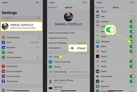 How To Transfer Messages From Iphone To Iphone