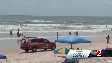 Volusia County Officials Preparing For Busy Mother S Day Weekend At