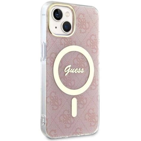 Oryginalne Etui Iphone Guess Hardcase G Magsafe Guhmp Sh Stp