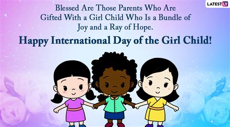 International Day Of The Girl Child 2020 Messages And Images Whatsapp