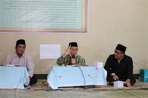 Kata H A Nadjib Guru Adalah Ujung Tombak Kualitas Pendidikan MTs