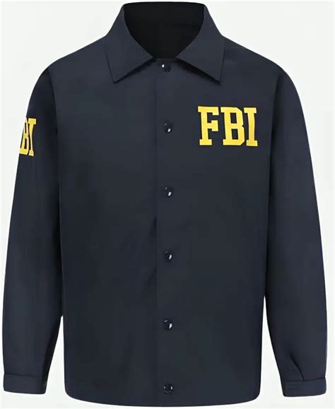 Omar Adom Special Agent Jacket Jacket Era