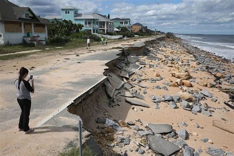 Matthew Triggers Severe Flooding In North Carolina Us Death Toll At