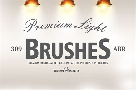 309 Photoshop Light Effect Brushes ~ Photoshop Add-Ons ~ Creative Market