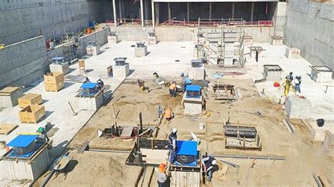 Chimbote Avanzan Las Obras Del Hospital El Progreso Con Instalación De