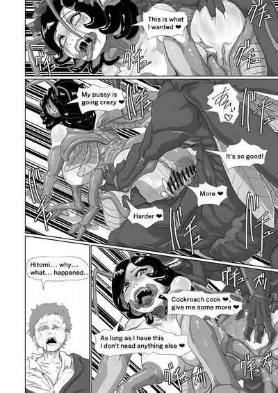 Cockroach S Bride Nhentai Hentai Doujinshi And Manga