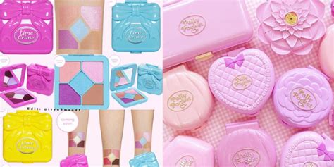 Polly Pocket Makeup Line Saubhaya Makeup