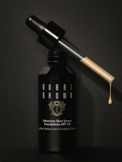 Bobbi Brown Intensive Skin Serum Foundation Spf