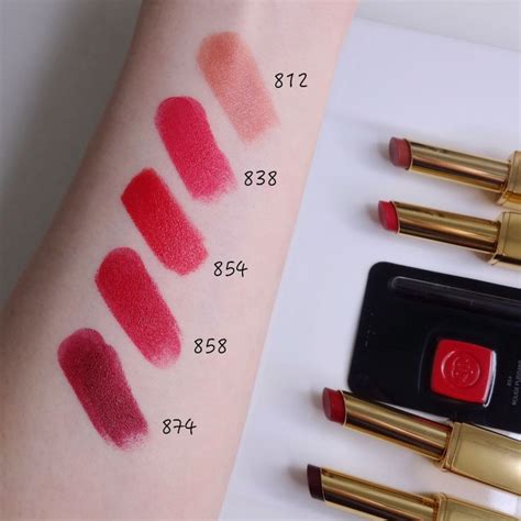 Chanel Rouge Allure L Extrait Refillable Lipsticks Lipstick