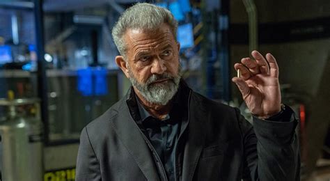 Mel Gibson Vuelve A La Pantalla Con The Continental La Serie Spin