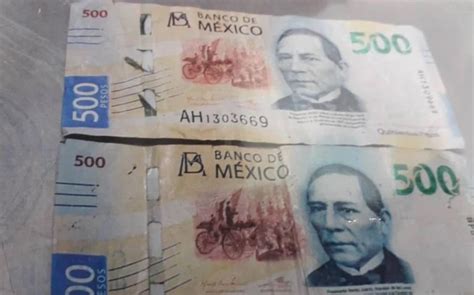 Alertan Circulaci N De Billetes Falsos En Comercios De Mazatl N