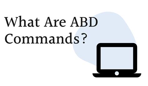 How To Install APK Using ADB Commands Full Guide