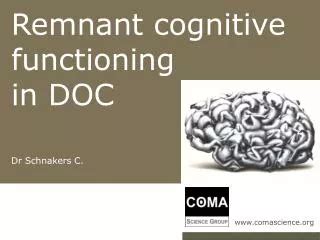 PPT Measures Of Cognitive Functioning PowerPoint Presentation Free