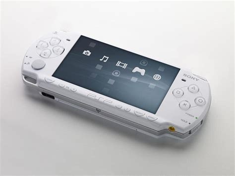 Sony Psp Slim Lite Wei Amazon De Games