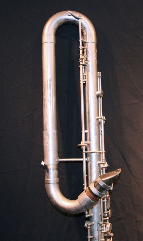 Contrabass Clarinet | Collectors Weekly