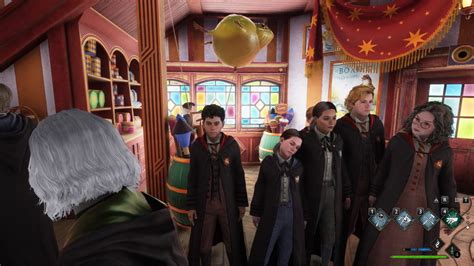 Hogwarts Legacy Npc Schedule Enhanced Mod Tweaks Students And