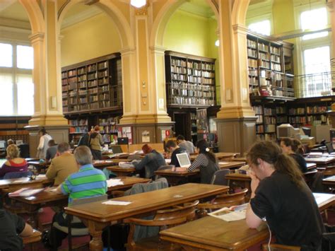 Exploring Britains Libraries Central Library City Of Edinburgh Council