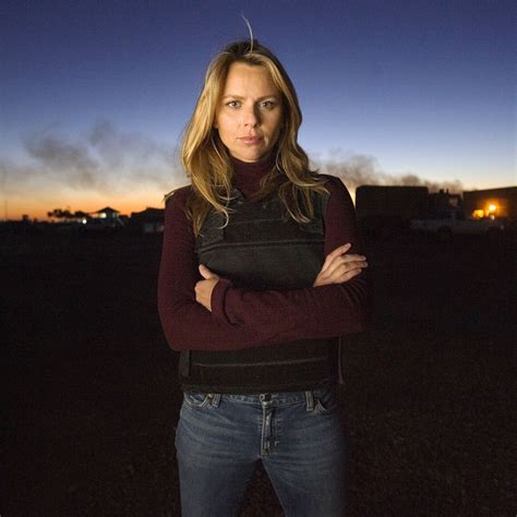 The Hard Right Turn Of Lara Logan Of 60 Minutes Air Mail