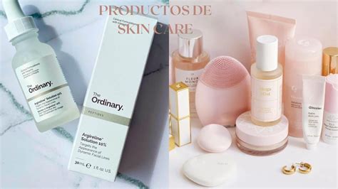 Productos De Skin Care Youtube