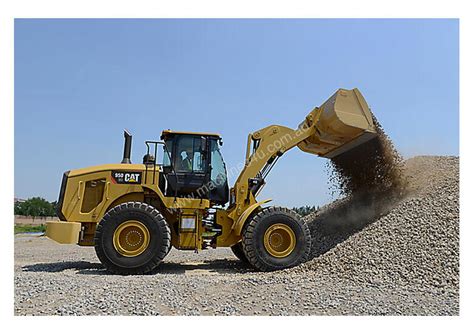 New Caterpillar 950 GC Wheel Loader In TULLAMARINE VIC