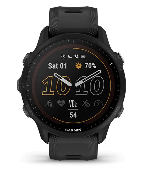 Forerunner 955 Solar Gps Running Smartwatch Garmin Indonesia