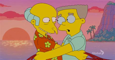 Smithers From The Simpsons Is Finally Coming Out As Gay Huffpost Voices