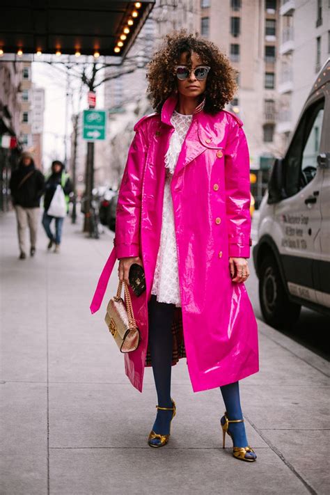 The Best Of Nyfw Street Style Fw18 Nyfw Street Style Fashion Week