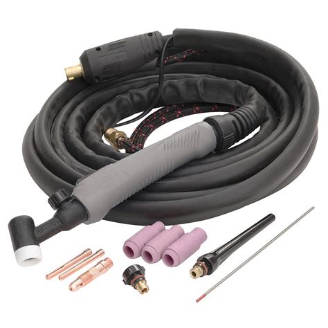 Thermal Arc W Tig Torch And Accessories For I Z