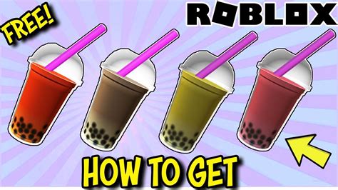 Free Item How To Get Strawberry Mango Milk And Thai Boba Tea On