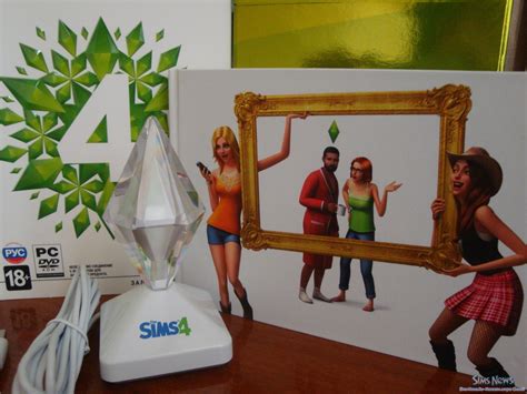 The Sims 4 Коллекционное издание. Описание, что входит и где можно ...
