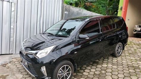 Pilihan Mobil Bekas Toyota Calya Tahun Per Agustus