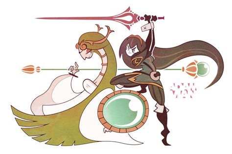 Princess Brawl 4 Palutena And Lucina By Flashbros On Deviantart